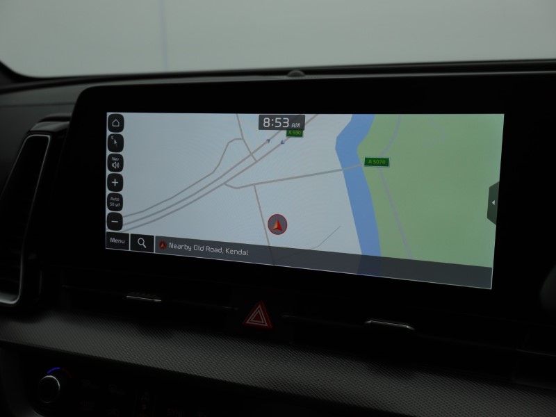 2023 (72) KIA SPORTAGE 1.6T GDi HEV GT-Line S 5dr Auto AWD 5056658