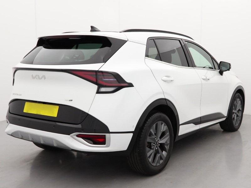 2023 (72) KIA SPORTAGE 1.6T GDi HEV GT-Line S 5dr Auto AWD 5056637