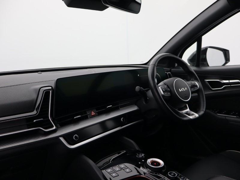 2023 (72) KIA SPORTAGE 1.6T GDi HEV GT-Line S 5dr Auto AWD 5056640