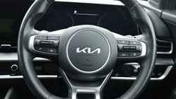 2023 (72) KIA SPORTAGE 1.6T GDi HEV GT-Line S 5dr Auto AWD 5056634