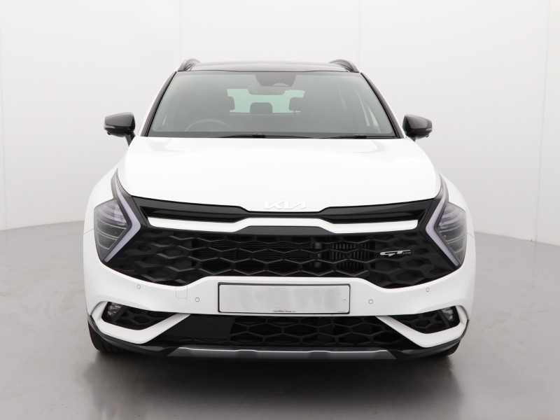 2023 (72) KIA SPORTAGE 1.6T GDi HEV GT-Line S 5dr Auto AWD 5056630