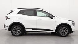 2023 (72) KIA SPORTAGE 1.6T GDi HEV GT-Line S 5dr Auto AWD 5056629