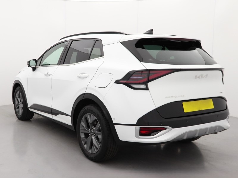 2023 (72) KIA SPORTAGE 1.6T GDi HEV GT-Line S 5dr Auto AWD