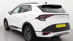 2023 (72) KIA SPORTAGE 1.6T GDi HEV GT-Line S 5dr Auto AWD 5056627