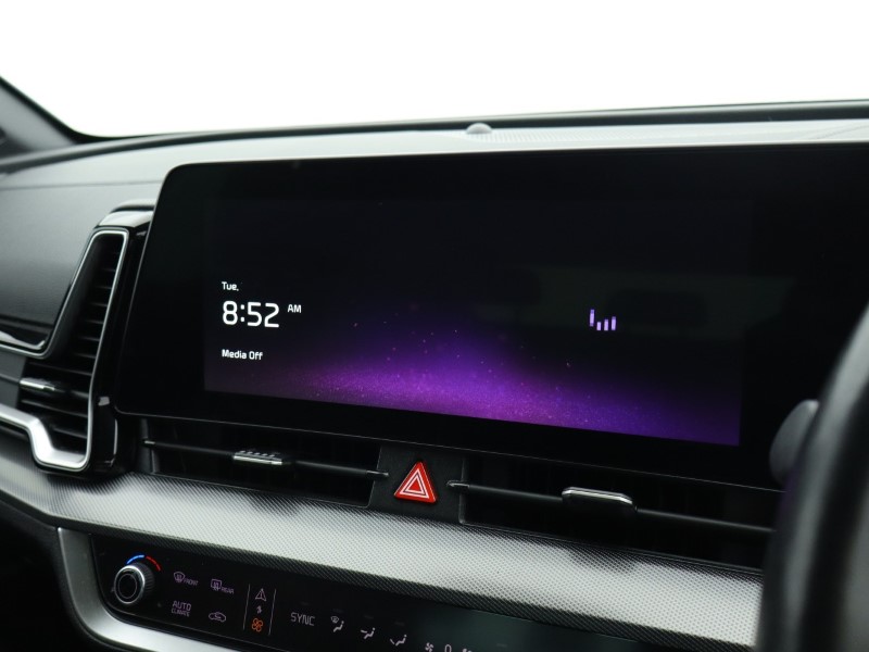 2023 (72) KIA SPORTAGE 1.6T GDi HEV GT-Line S 5dr Auto AWD 5056656