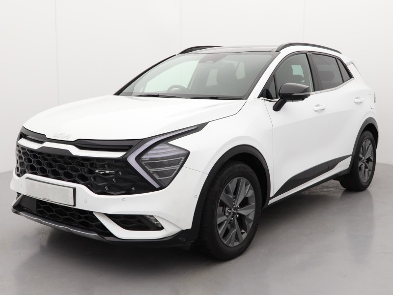 2023 (72) KIA SPORTAGE 1.6T GDi HEV GT-Line S 5dr Auto AWD 5056635