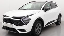 2023 (72) KIA SPORTAGE 1.6T GDi HEV GT-Line S 5dr Auto AWD 5056635
