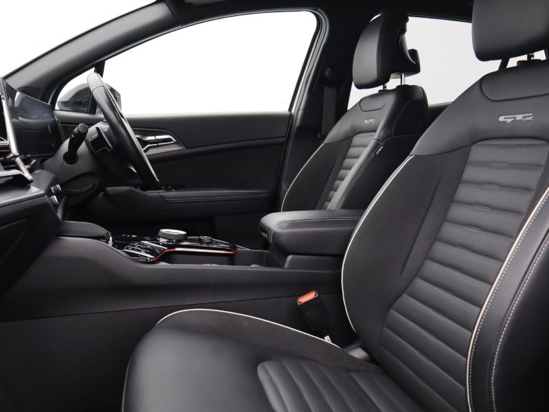 2023 (72) KIA SPORTAGE 1.6T GDi HEV GT-Line S 5dr Auto AWD 5056628