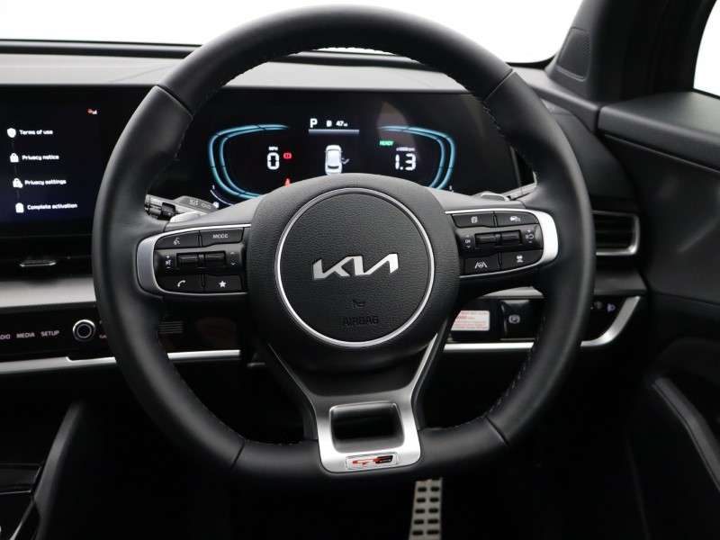 2025 (75) KIA SPORTAGE 1.6T GDi 207 HEV GT-Line 5dr Auto 5064581