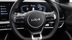 2025 (75) KIA SPORTAGE 1.6T GDi 207 HEV GT-Line 5dr Auto 5064581