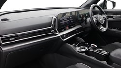 2025 (75) KIA SPORTAGE 1.6T GDi 207 HEV GT-Line 5dr Auto 5064556