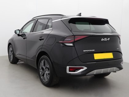 2025 (75) KIA SPORTAGE 1.6T GDi 207 HEV GT-Line 5dr Auto