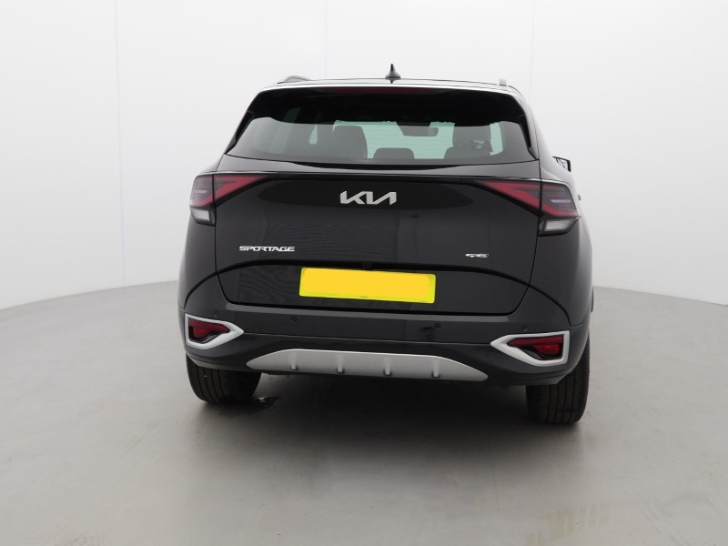 2025 (75) KIA SPORTAGE 1.6T GDi 207 HEV GT-Line 5dr Auto 5064553