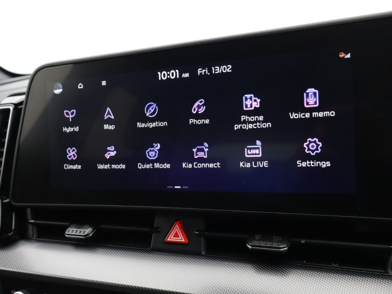 2025 (75) KIA SPORTAGE 1.6T GDi 207 HEV GT-Line 5dr Auto 5064585