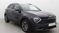 2025 (75) KIA SPORTAGE 1.6T GDi 207 HEV GT-Line 5dr Auto 5064548