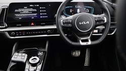 2025 (75) KIA SPORTAGE 1.6T GDi 207 HEV GT-Line 5dr Auto 5064580