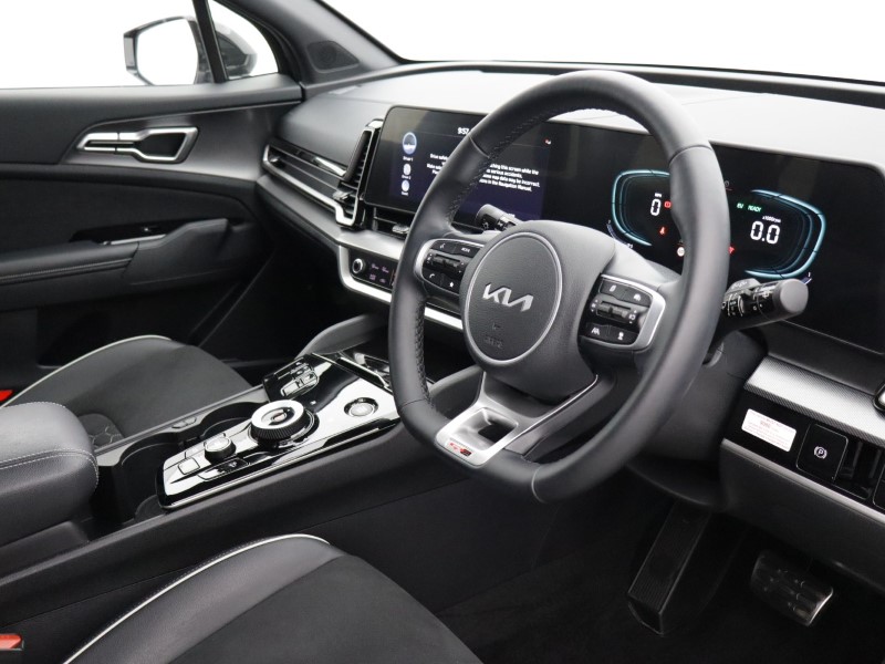 2025 (75) KIA SPORTAGE 1.6T GDi 207 HEV GT-Line 5dr Auto 5064575