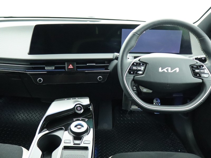 2023 (72) KIA EV6 166kW GT Line 77.4kWh 5dr Auto 5056407