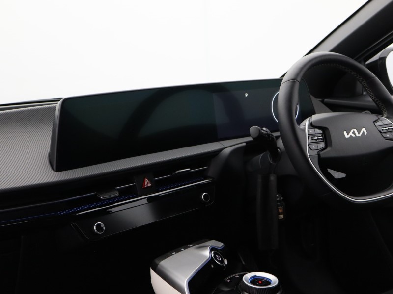 2023 (72) KIA EV6 166kW GT Line 77.4kWh 5dr Auto 5056412