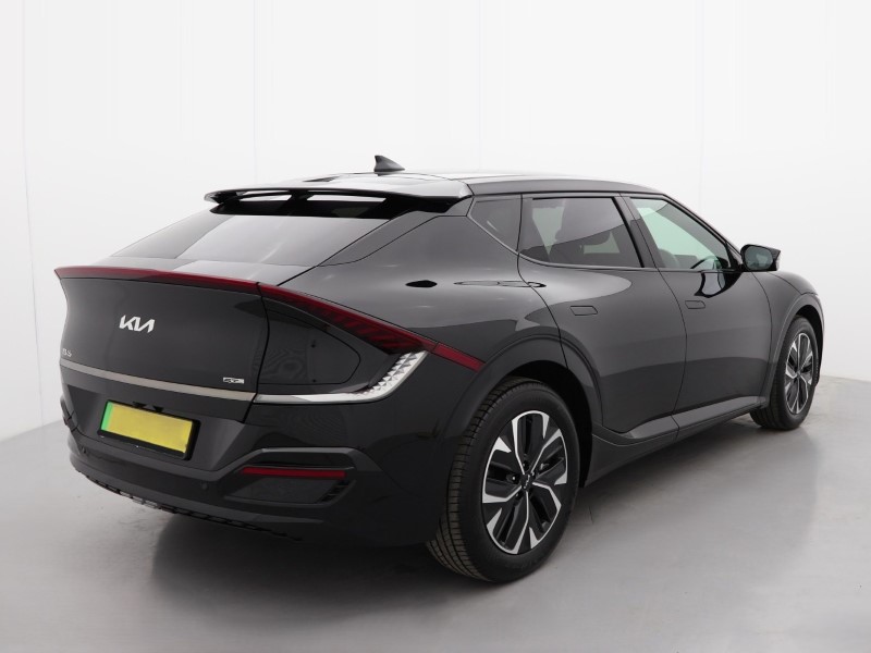 2023 (72) KIA EV6 166kW GT Line 77.4kWh 5dr Auto