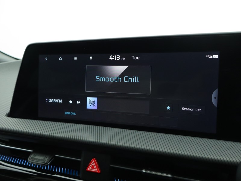 2023 (72) KIA EV6 166kW GT Line 77.4kWh 5dr Auto 5056429