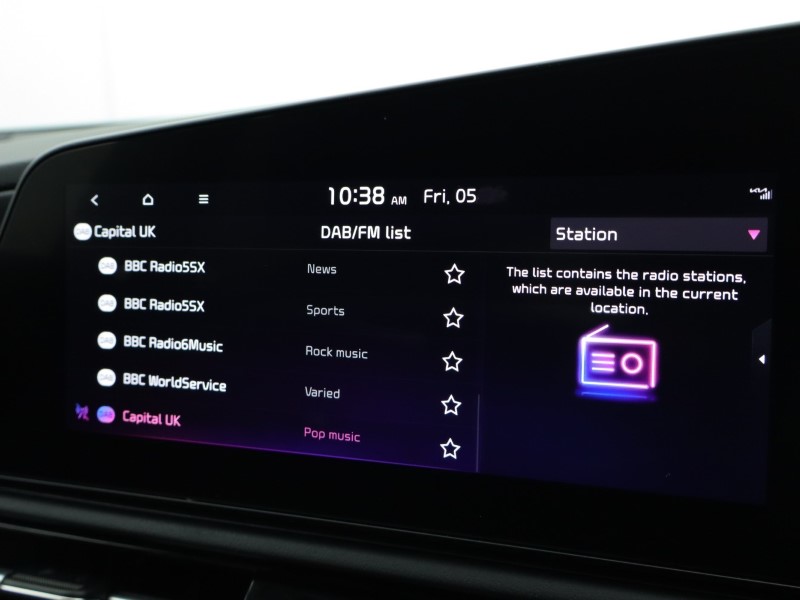 2023 (23) KIA NIRO 150kW 3 65kWh 5dr Auto 5056936