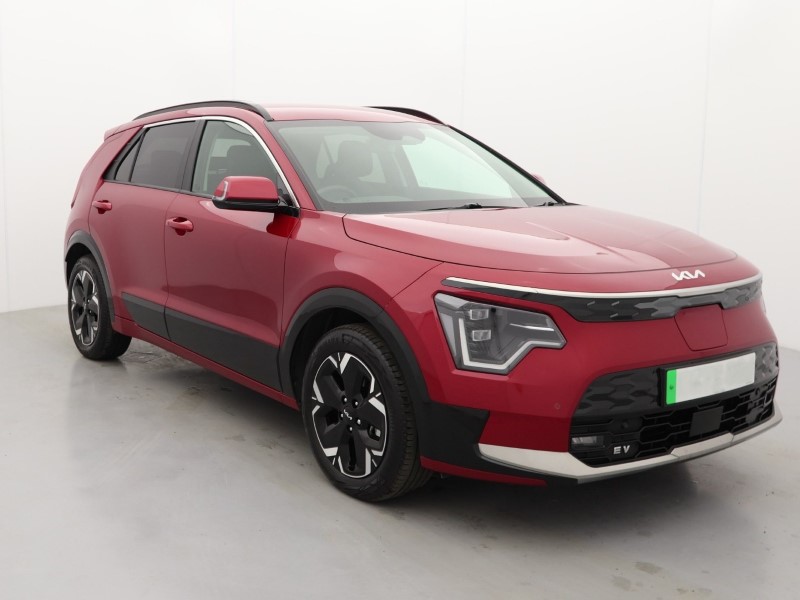 2023 (23) KIA NIRO 150kW 3 65kWh 5dr Auto