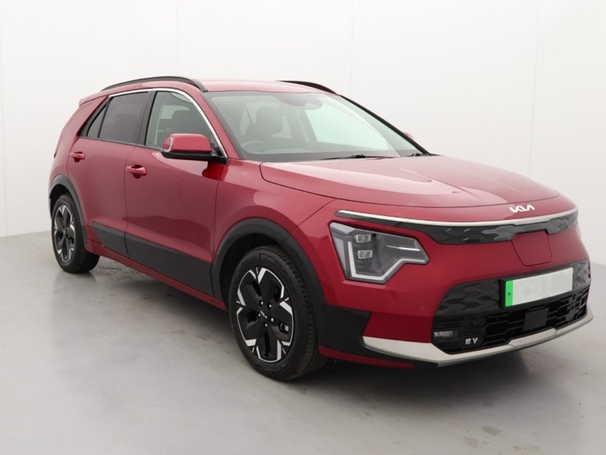 2023 (23) KIA NIRO 150kW 3 65kWh 5dr Auto