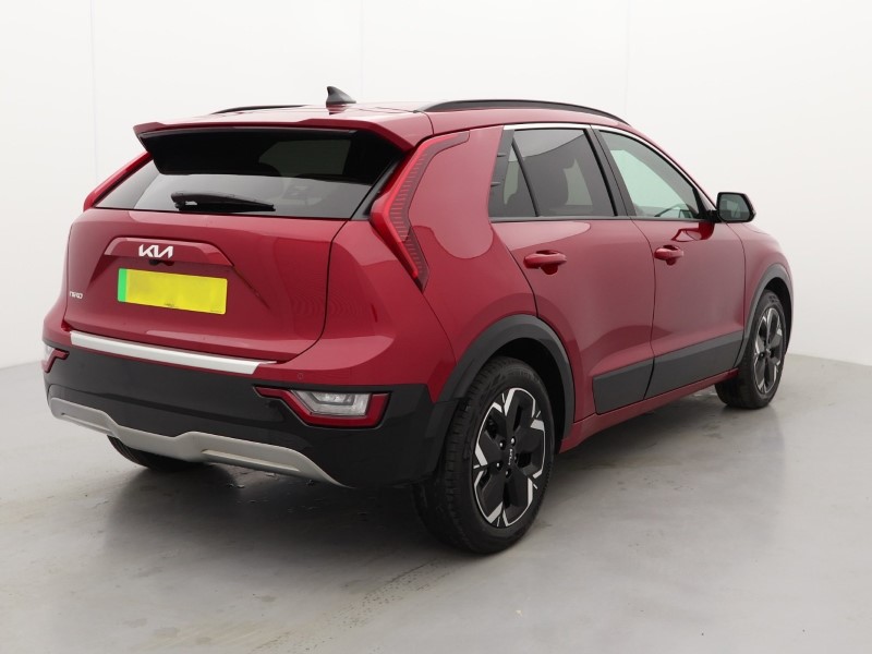 2023 (23) KIA NIRO 150kW 3 65kWh 5dr Auto