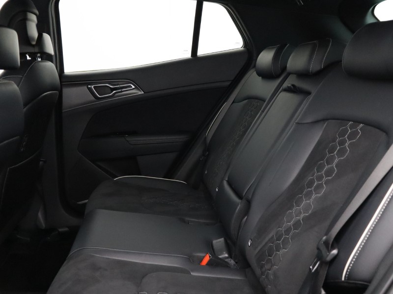 2023 (23) KIA SPORTAGE 1.6T GDi 48V ISG GT-Line 5dr DCT 5053123