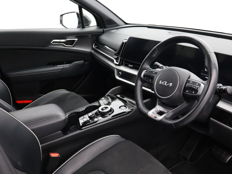 2023 (23) KIA SPORTAGE 1.6T GDi 48V ISG GT-Line 5dr DCT 5053142