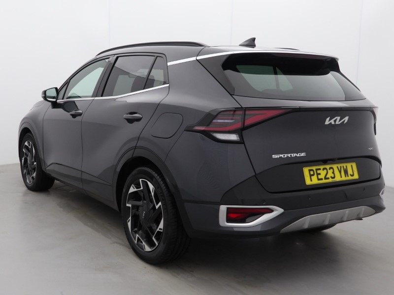 2023 (23) KIA SPORTAGE 1.6T GDi 48V ISG GT-Line 5dr DCT