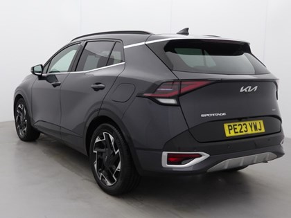 2023 (23) KIA SPORTAGE 1.6T GDi 48V ISG GT-Line 5dr DCT
