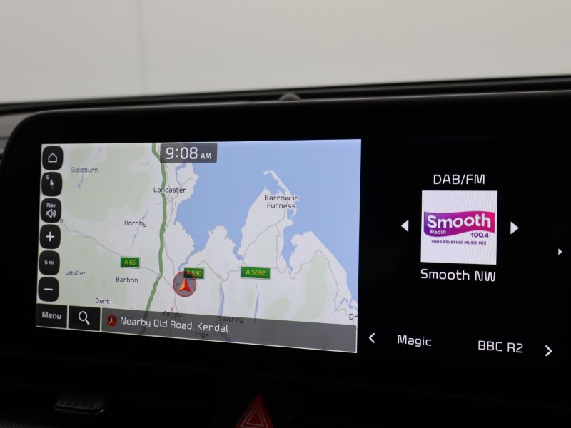 2023 (23) KIA SPORTAGE 1.6T GDi 48V ISG GT-Line 5dr DCT 5053149