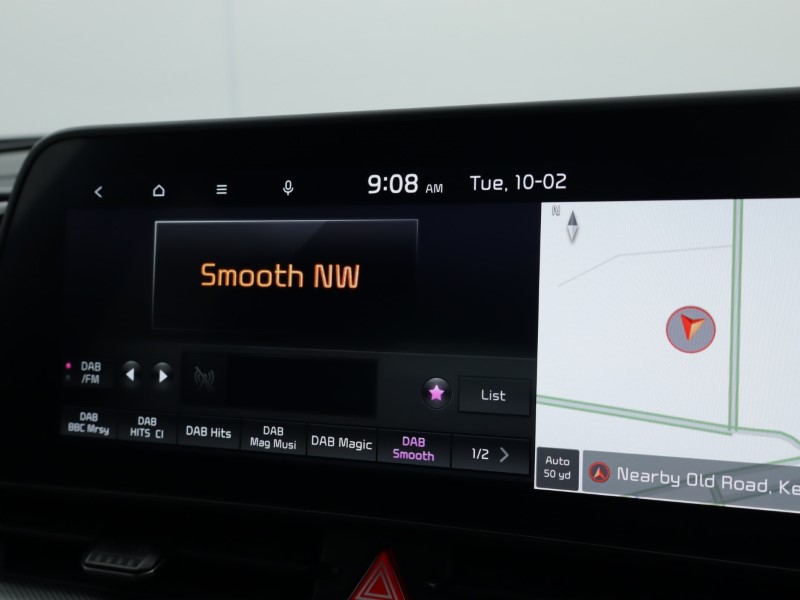 2023 (23) KIA SPORTAGE 1.6T GDi 48V ISG GT-Line 5dr DCT 5053150