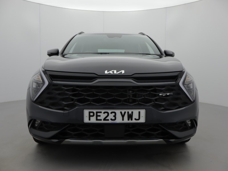 2023 (23) KIA SPORTAGE 1.6T GDi 48V ISG GT-Line 5dr DCT 5053171