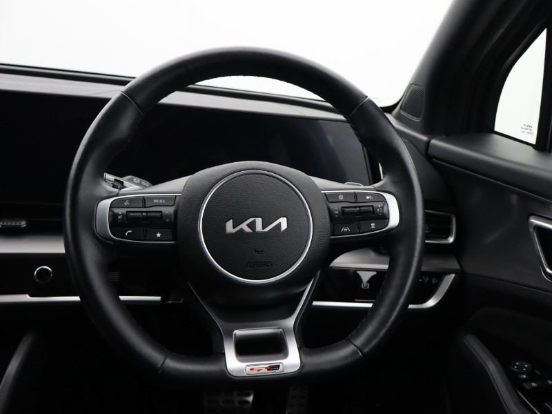 2023 (23) KIA SPORTAGE 1.6T GDi 48V ISG GT-Line 5dr DCT 5053136