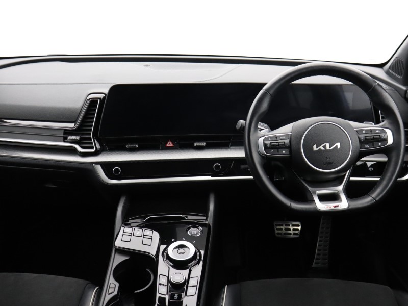 2023 (23) KIA SPORTAGE 1.6T GDi 48V ISG GT-Line 5dr DCT 5053135