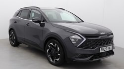 2023 (23) KIA SPORTAGE 1.6T GDi 48V ISG GT-Line 5dr DCT 5053120