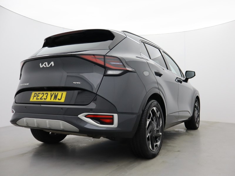 2023 (23) KIA SPORTAGE 1.6T GDi 48V ISG GT-Line 5dr DCT 5053167