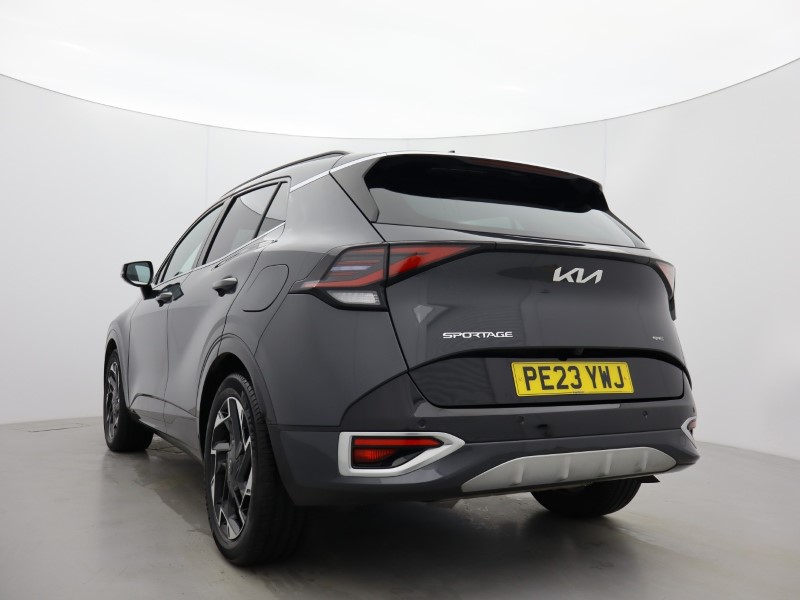 2023 (23) KIA SPORTAGE 1.6T GDi 48V ISG GT-Line 5dr DCT 5053164