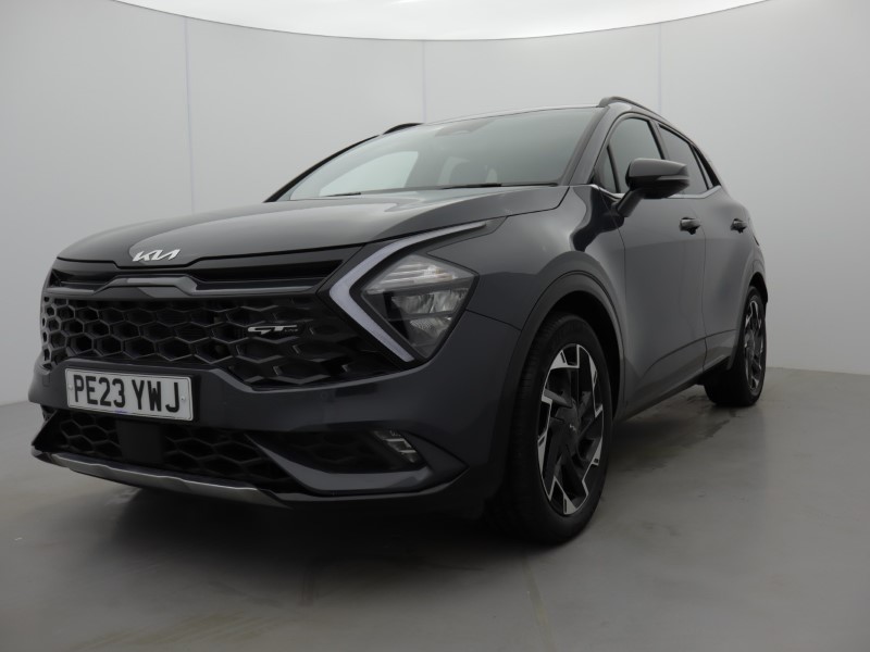 2023 (23) KIA SPORTAGE 1.6T GDi 48V ISG GT-Line 5dr DCT 5053172