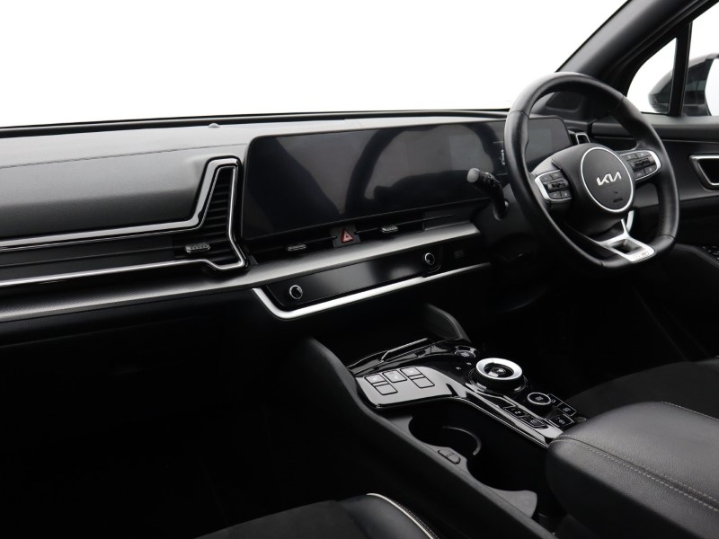 2023 (23) KIA SPORTAGE 1.6T GDi 48V ISG GT-Line 5dr DCT 5053128