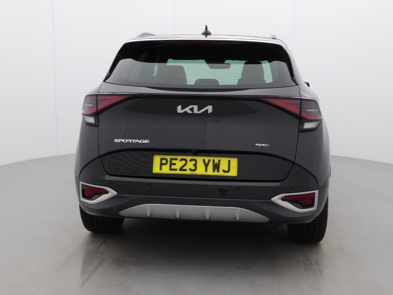 2023 (23) KIA SPORTAGE 1.6T GDi 48V ISG GT-Line 5dr DCT 5053125