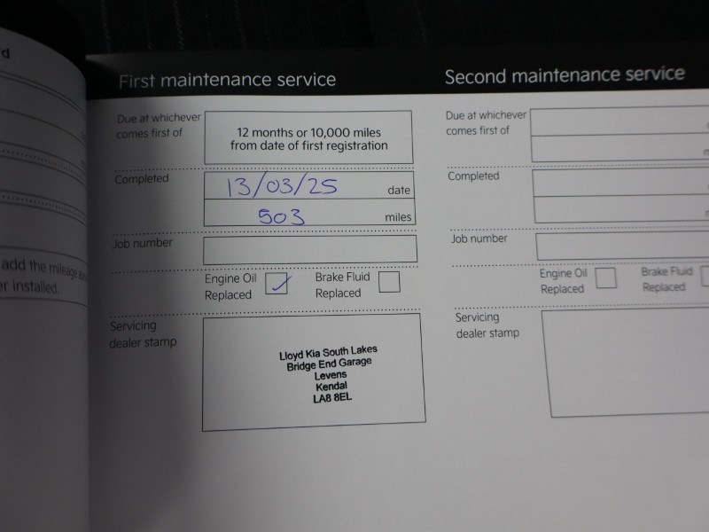 2024 (73) KIA PICANTO 1.0 1 5dr [4 seats] 5082322