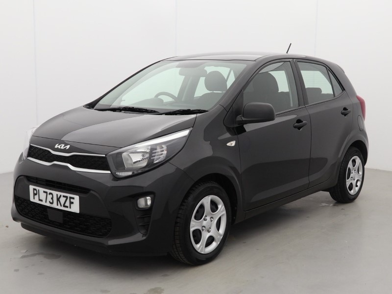 2024 (73) KIA PICANTO 1.0 1 5dr [4 seats] 5082282