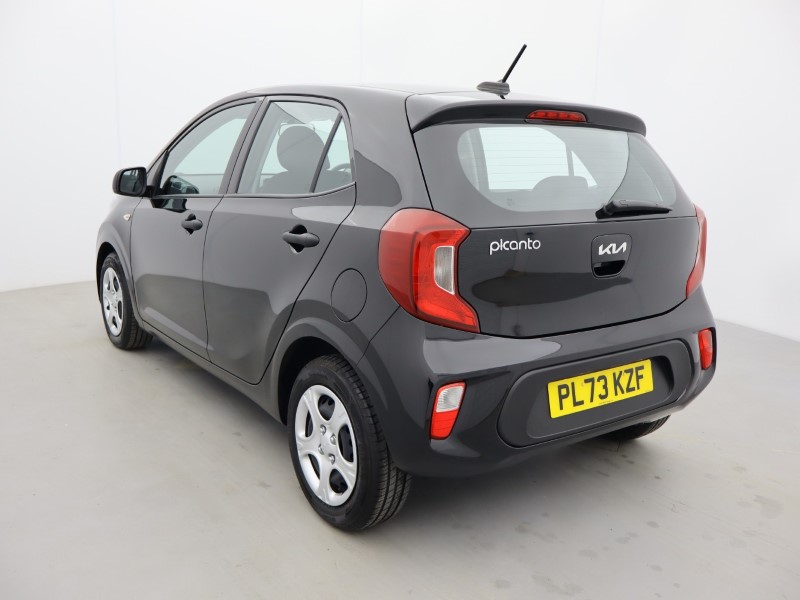 2024 (73) KIA PICANTO 1.0 1 5dr [4 seats] 5082312