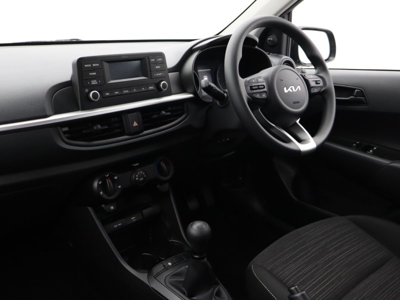 2024 (73) KIA PICANTO 1.0 1 5dr [4 seats] 5082280