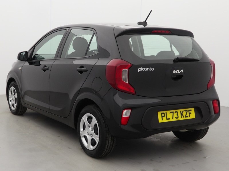 2024 (73) KIA PICANTO 1.0 1 5dr [4 seats]