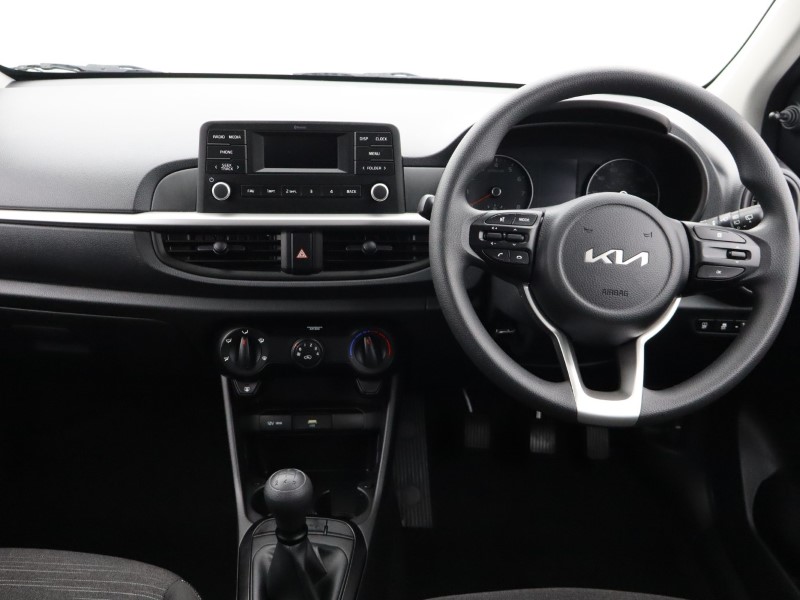 2024 (73) KIA PICANTO 1.0 1 5dr [4 seats] 5082286